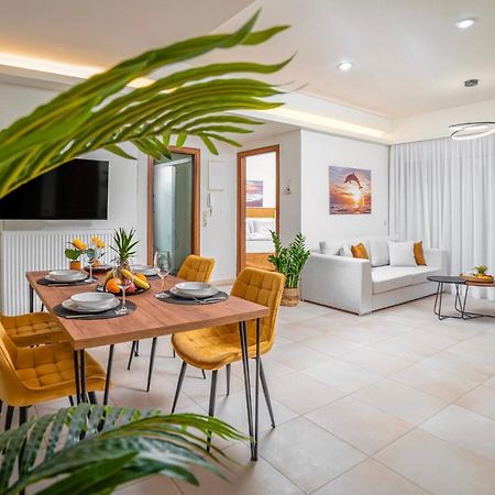 Luxury Town Center Suite, Β1 Heraklion  ภายนอก รูปภาพ