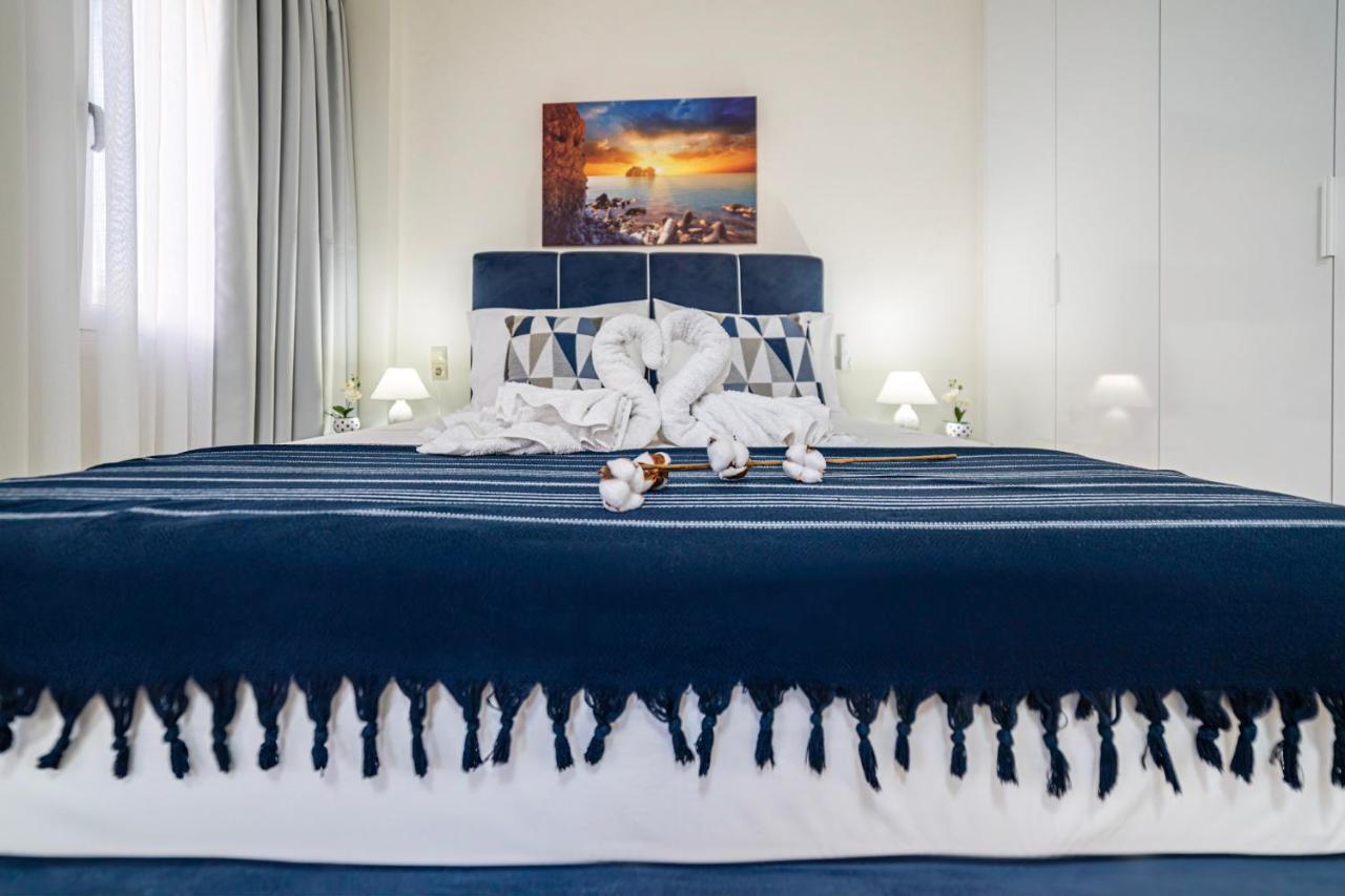Luxury Town Center Suite, Β1 Heraklion  ภายนอก รูปภาพ