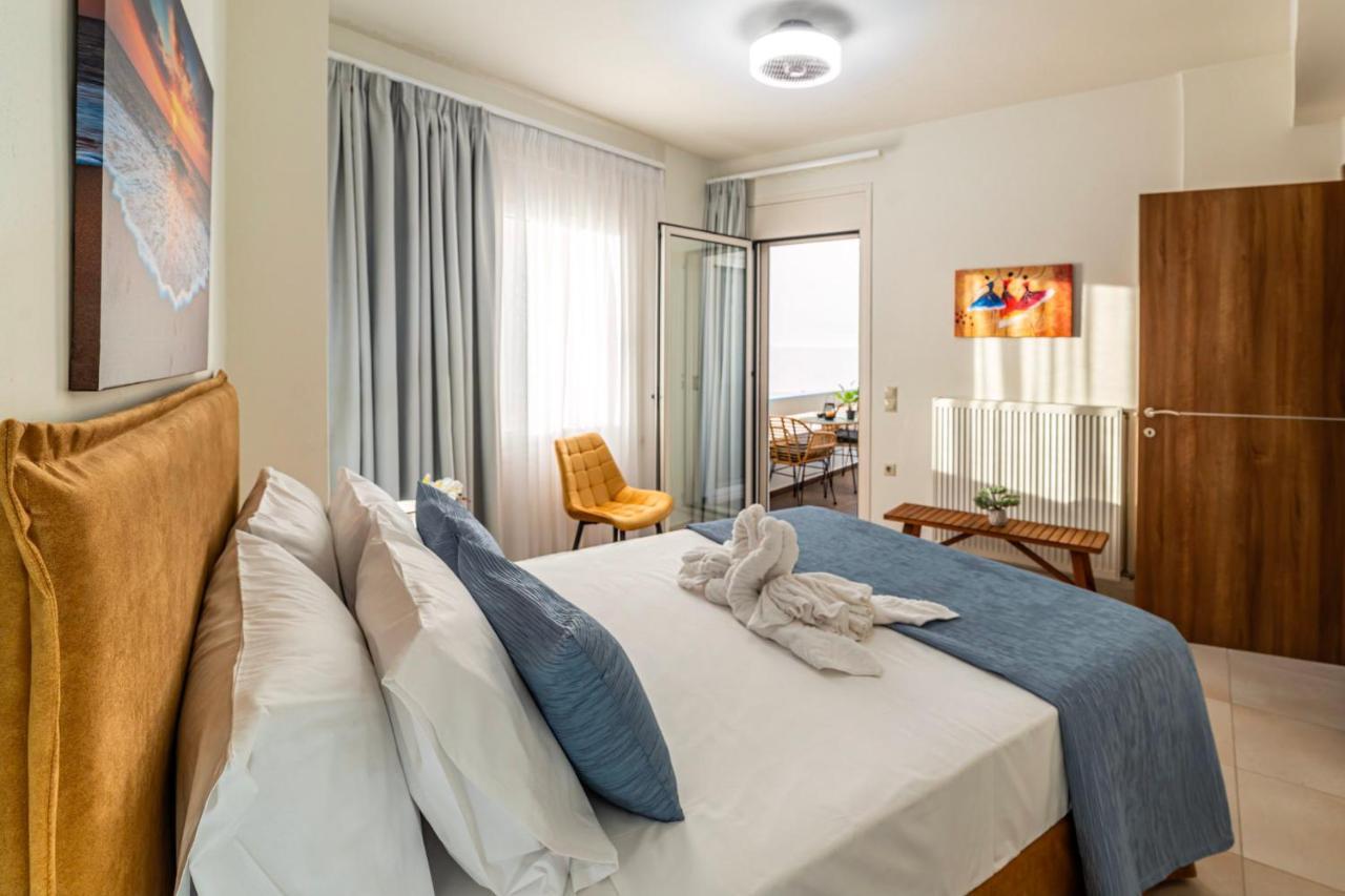 Luxury Town Center Suite, Β1 Heraklion  ภายนอก รูปภาพ