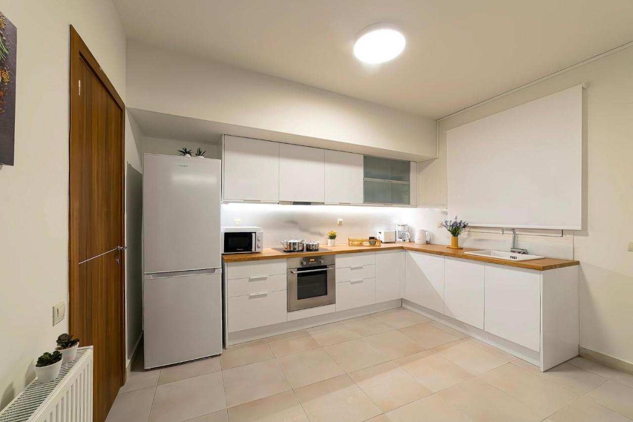 Luxury Town Center Suite, Β1 Heraklion  ภายนอก รูปภาพ