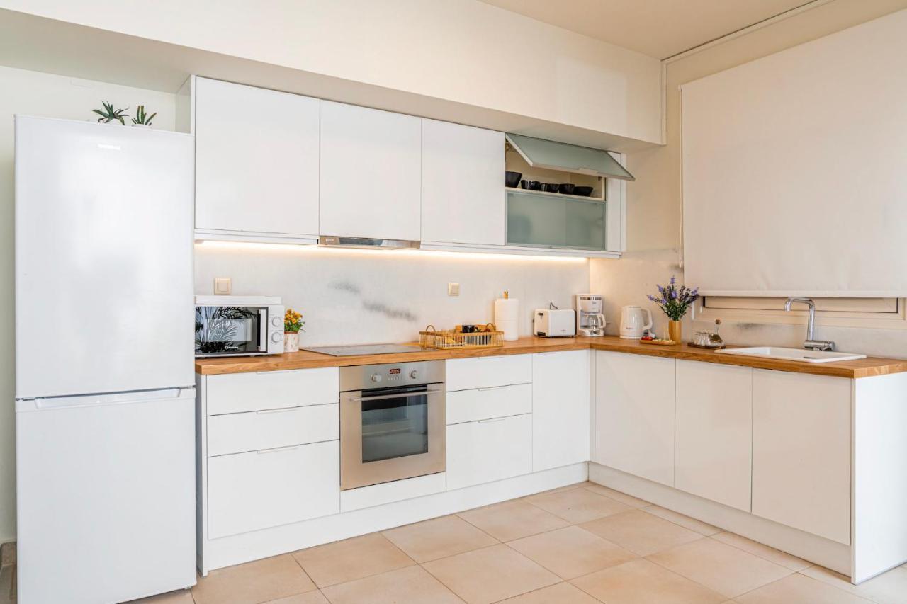 Luxury Town Center Suite, Β1 Heraklion  ภายนอก รูปภาพ