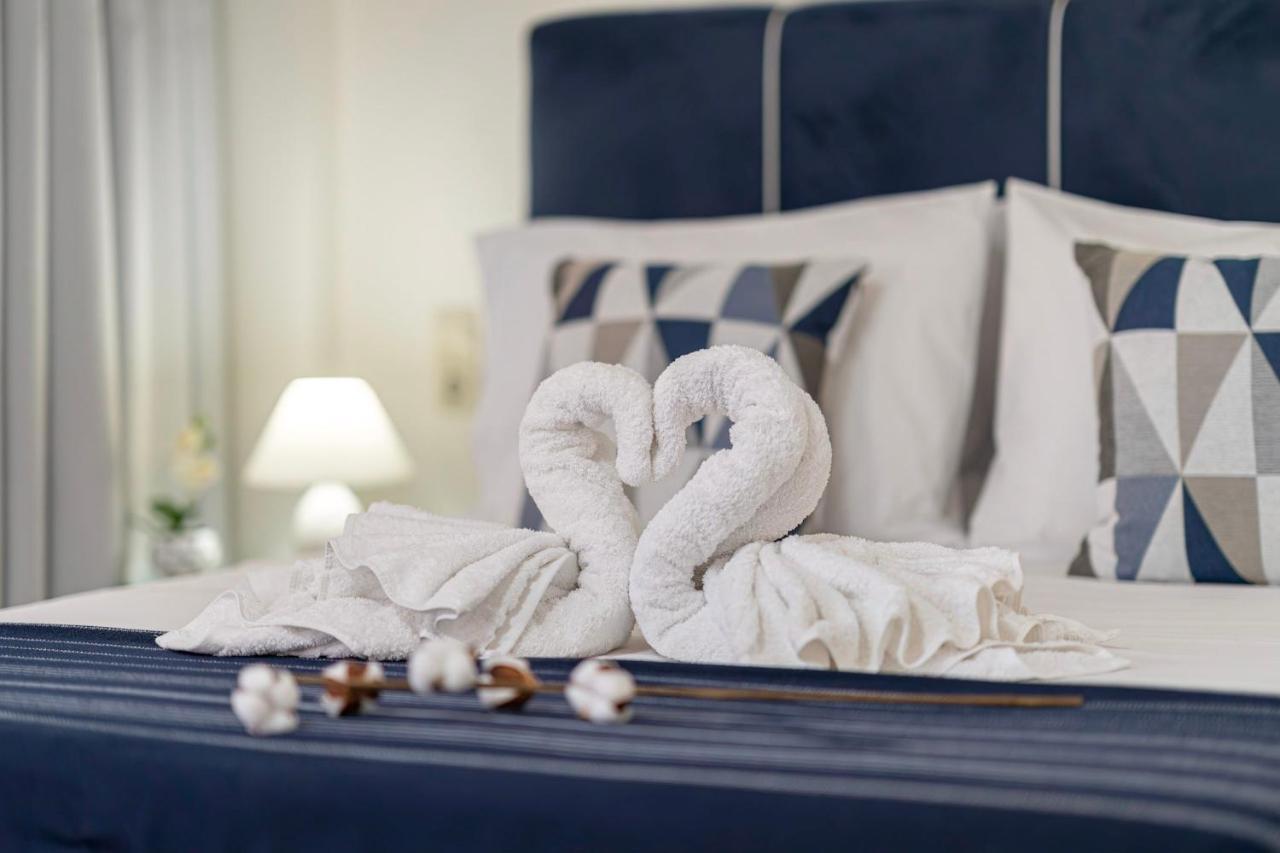 Luxury Town Center Suite, Β1 Heraklion  ภายนอก รูปภาพ
