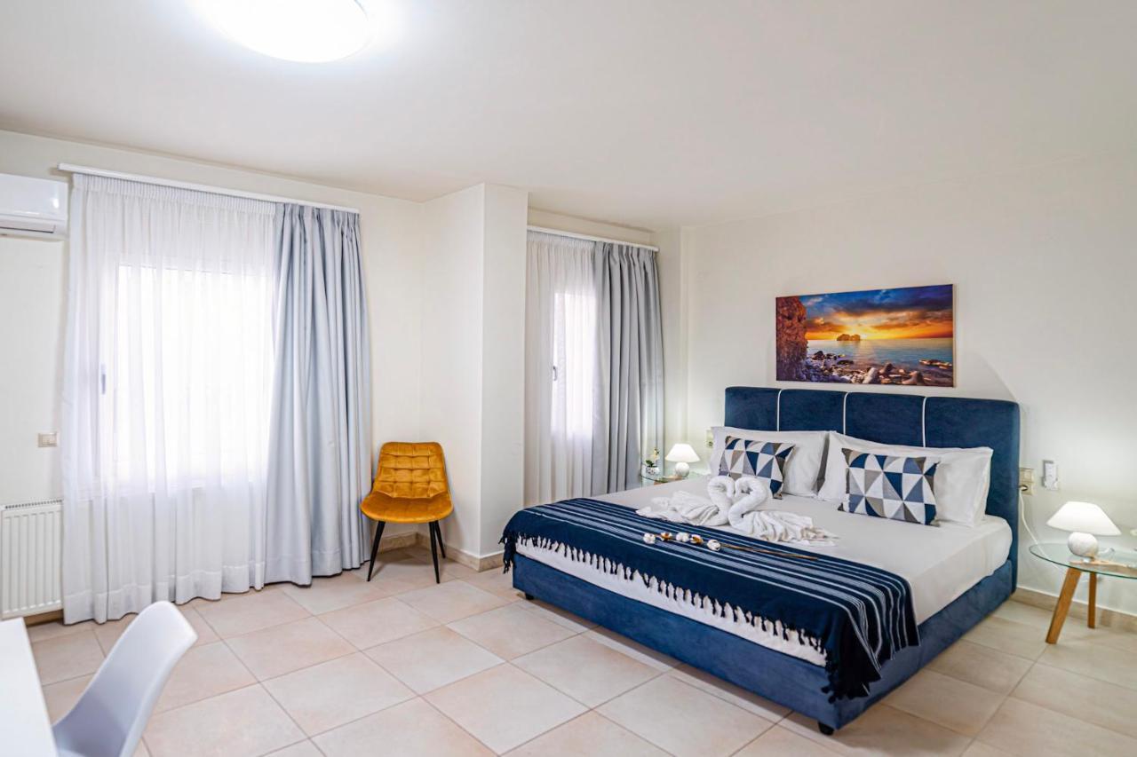 Luxury Town Center Suite, Β1 Heraklion  ภายนอก รูปภาพ