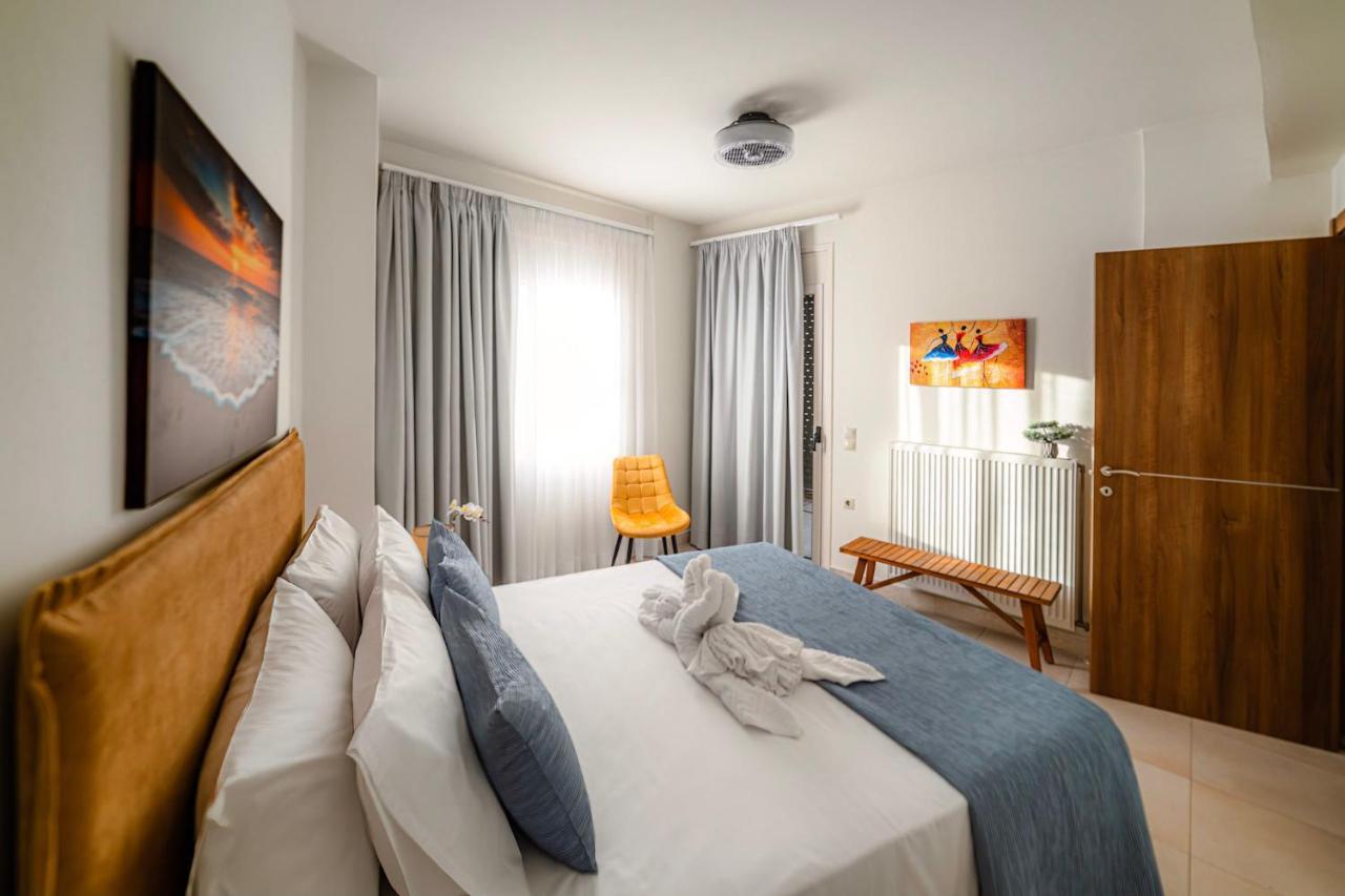 Luxury Town Center Suite, Β1 Heraklion  ภายนอก รูปภาพ