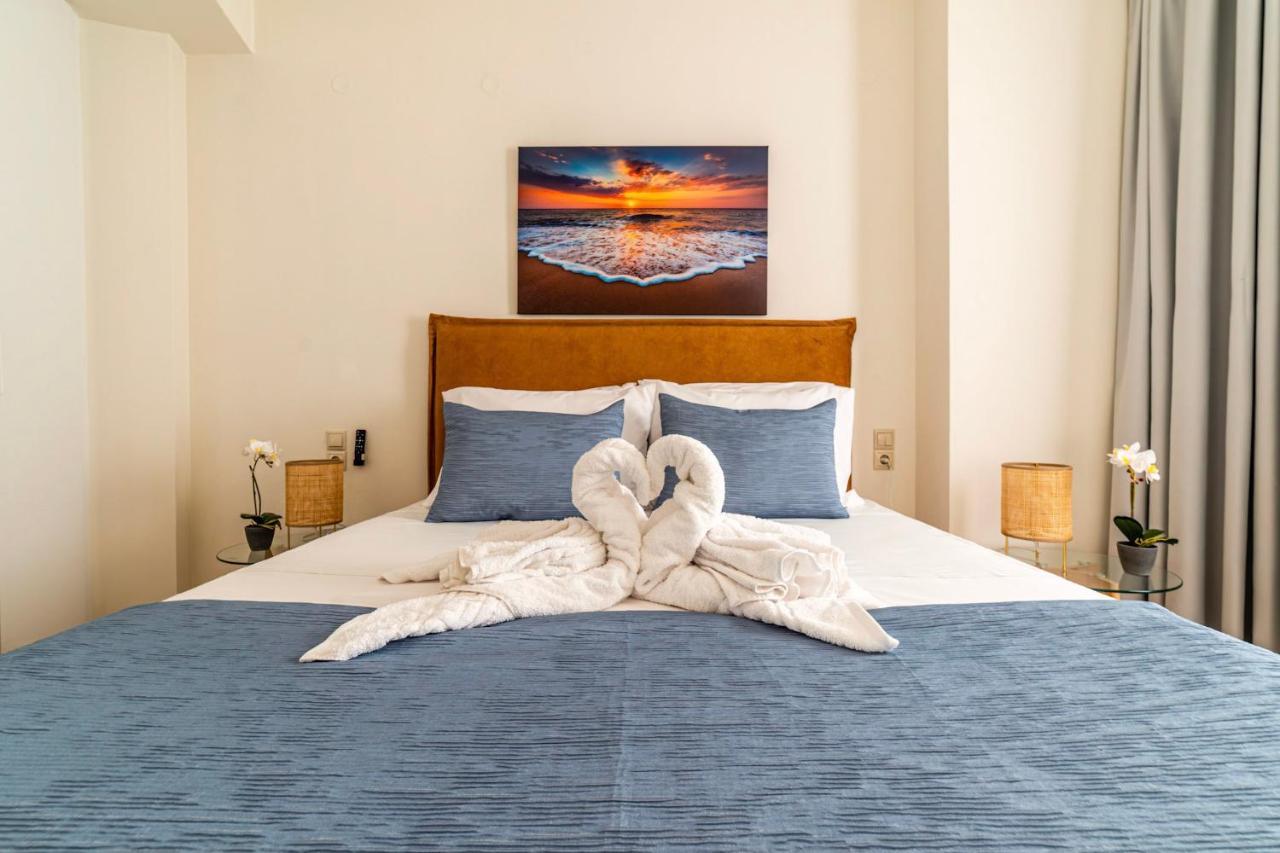 Luxury Town Center Suite, Β1 Heraklion  ภายนอก รูปภาพ