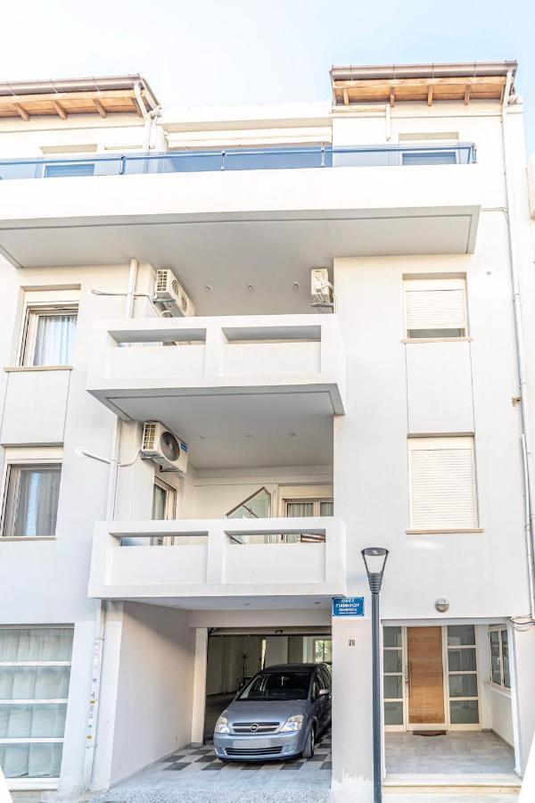 Luxury Town Center Suite, Β1 Heraklion  ภายนอก รูปภาพ