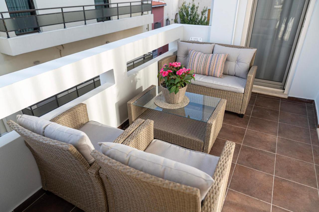 Luxury Town Center Suite, Β1 Heraklion  ภายนอก รูปภาพ