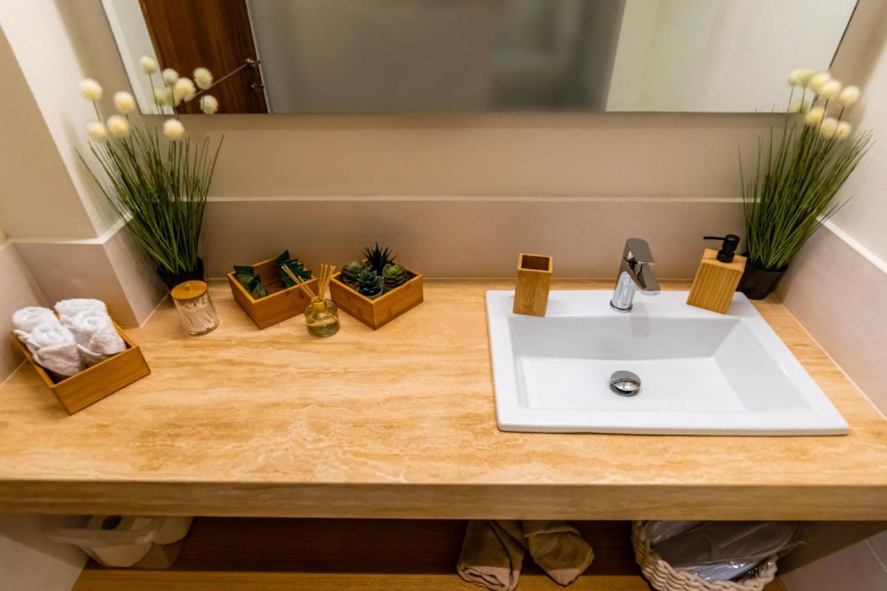 Luxury Town Center Suite, Β1 Heraklion  ภายนอก รูปภาพ