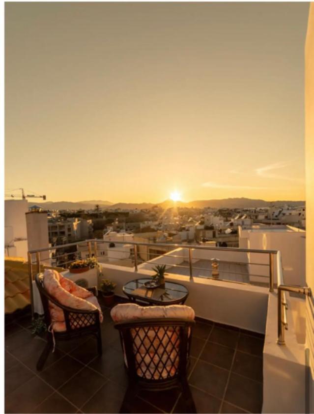 Luxury Town Center Suite, Β1 Heraklion  ภายนอก รูปภาพ